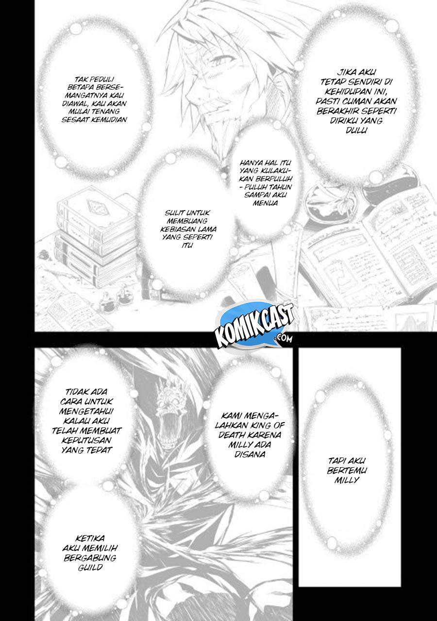 Kouritsu Kuriya Madoushi, Daini no Jinsei de Madou wo Kiwameru Chapter 24 Gambar 14